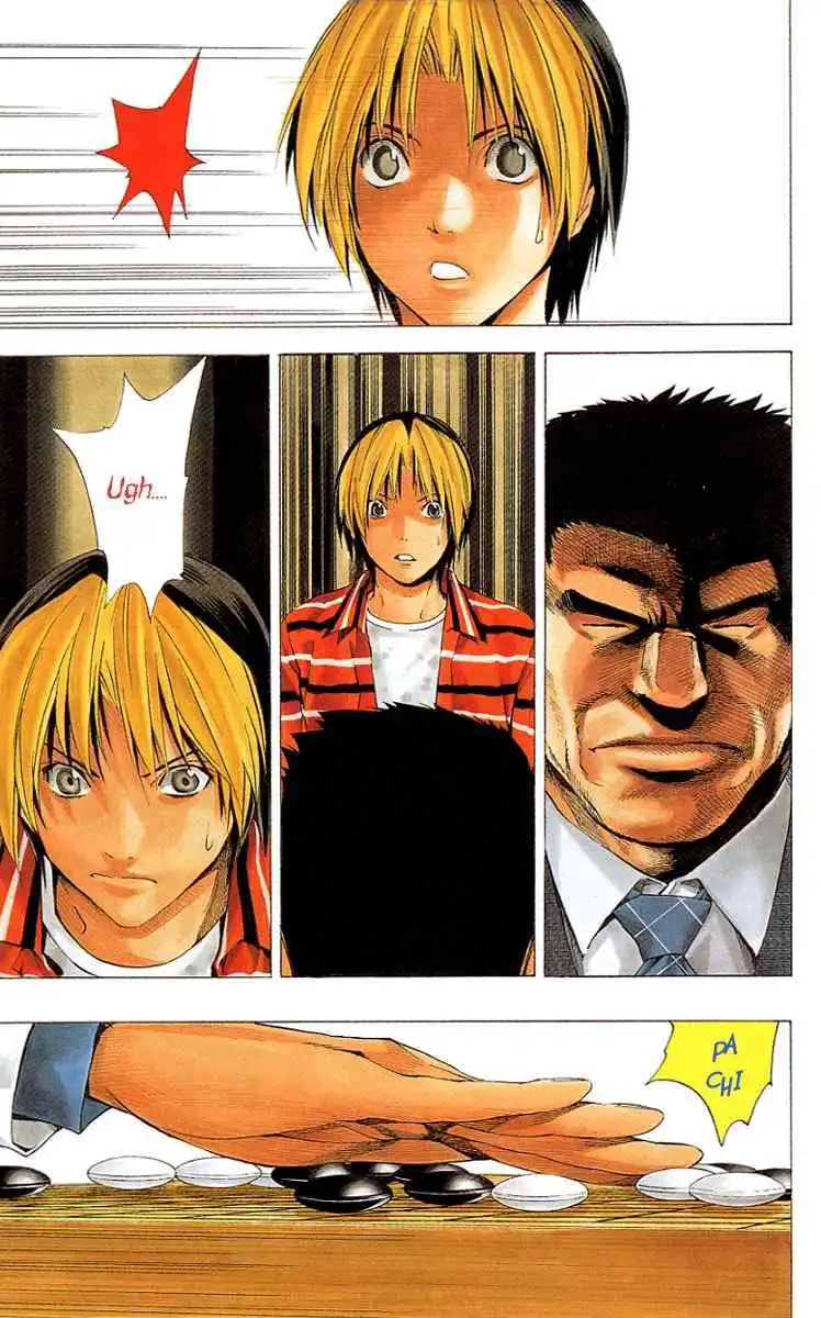 Hikaru no go Chapter 160 20